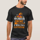 Search for custodian gifts Broom
