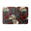 Search for skull bath mats Dark