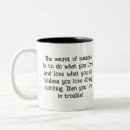 Search for funny motivational mugs Minimalist