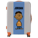 Search for luggage Charlie brown