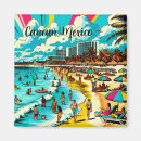 Search for cancun magnets Souvenir