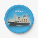 Search for travel paper plates Blue