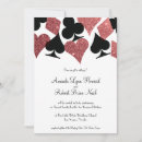 Search for rose gold glitter wedding invitations Marriage