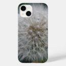Search for dandelion iphone cases Nature