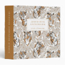 Search for tigers binders jungle