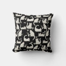 Search for black cat pillows Kittens