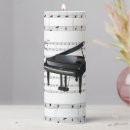 Search for music candles Piano