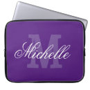 Search for purple laptop sleeves script
