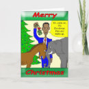 Search for republican christmas cards Elephant