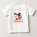 Search for halloween baby shirts quote