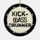 Search for bass ornaments drum