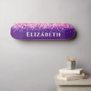 Search for glitter skateboards Girls