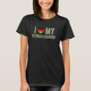 Search for i love germany tshirts Flag