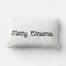 Search for black and white christmas pillows Minimalist