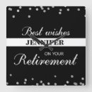 Search for retirement clocks Silver