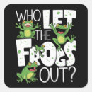 Search for meme stickers Frog