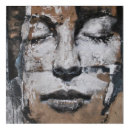Search for abstract face art Portrait