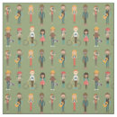 Search for cool pattern fabric Cartoon