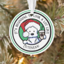Search for westie ornaments Terrier