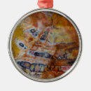 Search for gemstone ornaments Blue