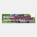 Search for australian shepherd bumper stickers Herding