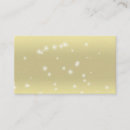 Search for xmas lights business cards Gold