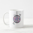 Search for disco ball drinkware Blue