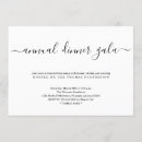Search for black tie event invitations Modern