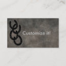 Search for horseshoeing business cards Western