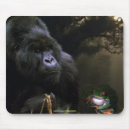 Search for gorilla mousepads Primates