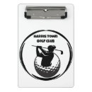 Search for golf clipboards Club
