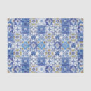 Search for moroccan tissue paper Blue