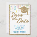 Search for graduation party save the dates Celebration