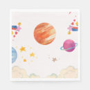 Search for space napkins Shooting star