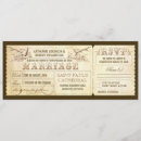 Search for deer antler wedding invitations Vintage