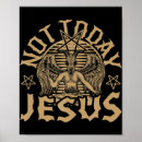 Search for satanic posters Jesus