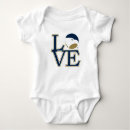 Search for georgia southern baby clothes True blue