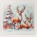 Search for reindeer games Illustration