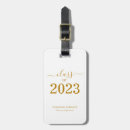 Search for college luggage tags Graduate
