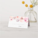 Search for dusty rose place cards Bridal shower
