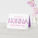 Search for nonna cards Pink
