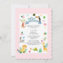 Search for girl monkey birthday invitations Wild one
