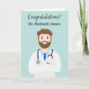 Search for doctor graduation cards Health care