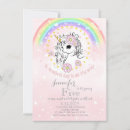 Search for cotton candy invitations Magical