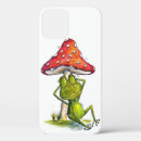 Search for frog iphone cases Mushroom