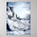 Search for watercolor waves painting posters Landscape