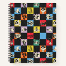 Search for looney tunes notebooks Pattern