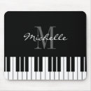 Search for music mousepads Pianist