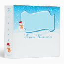 Search for christmas photo album binders Blue