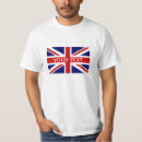 Search for union tshirts great britain